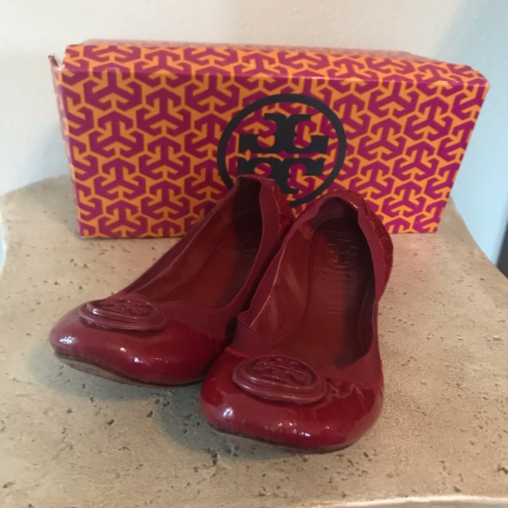 Tory Burch Caroline 2 Flats